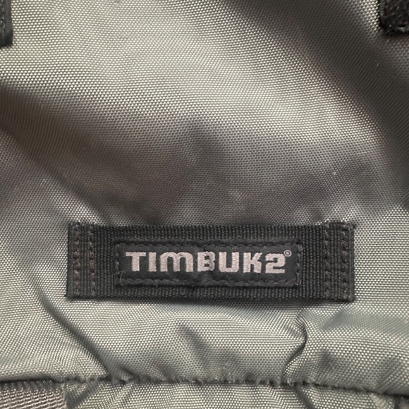 TIMBUK2 Backpack Swig Waterproof Commuter Laptop Two-Tone Blue 18” x 13” - Picture 2 of 5